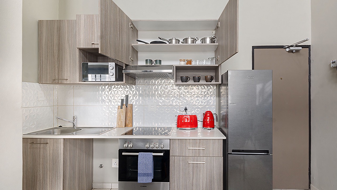 Photo of Kitchen in Greater Johannesburg Metropolitan Area