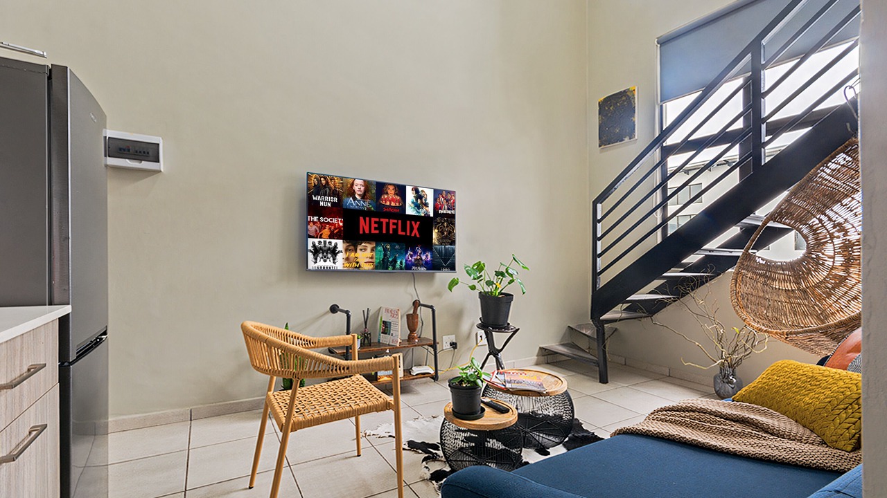 Photo of Livingroom in Greater Johannesburg Metropolitan Area