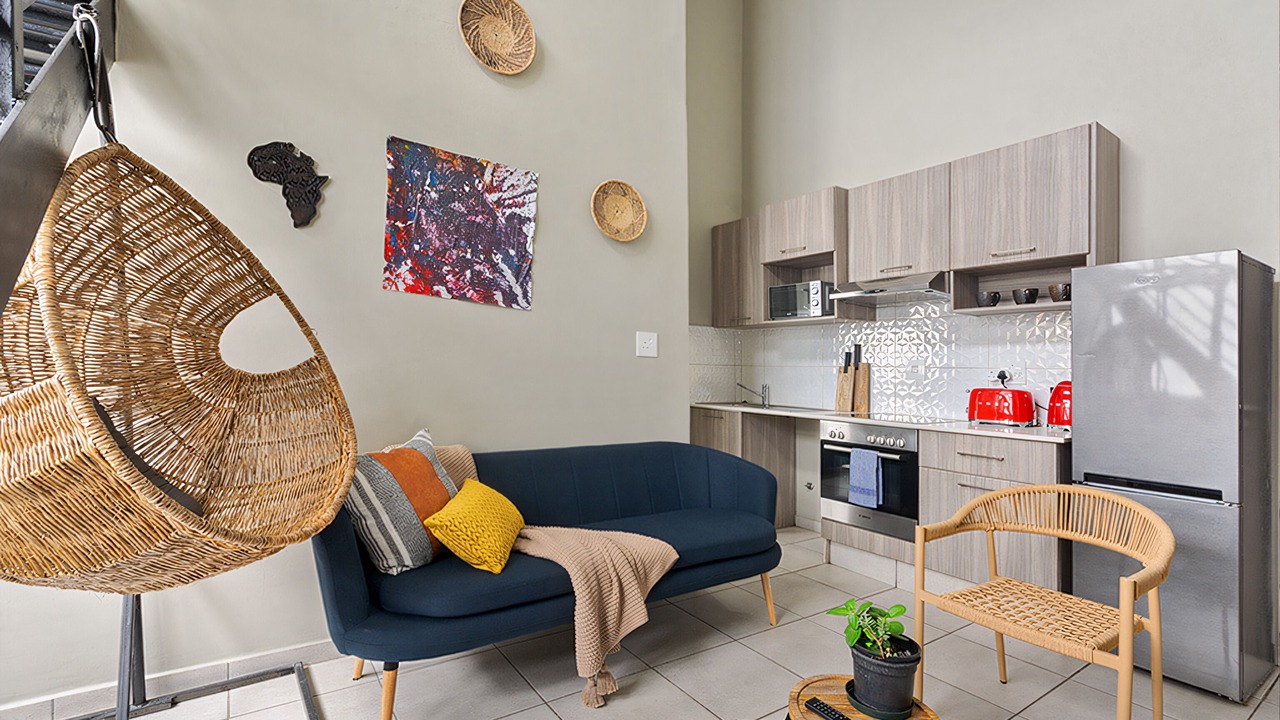 Photo of Livingroom in Greater Johannesburg Metropolitan Area