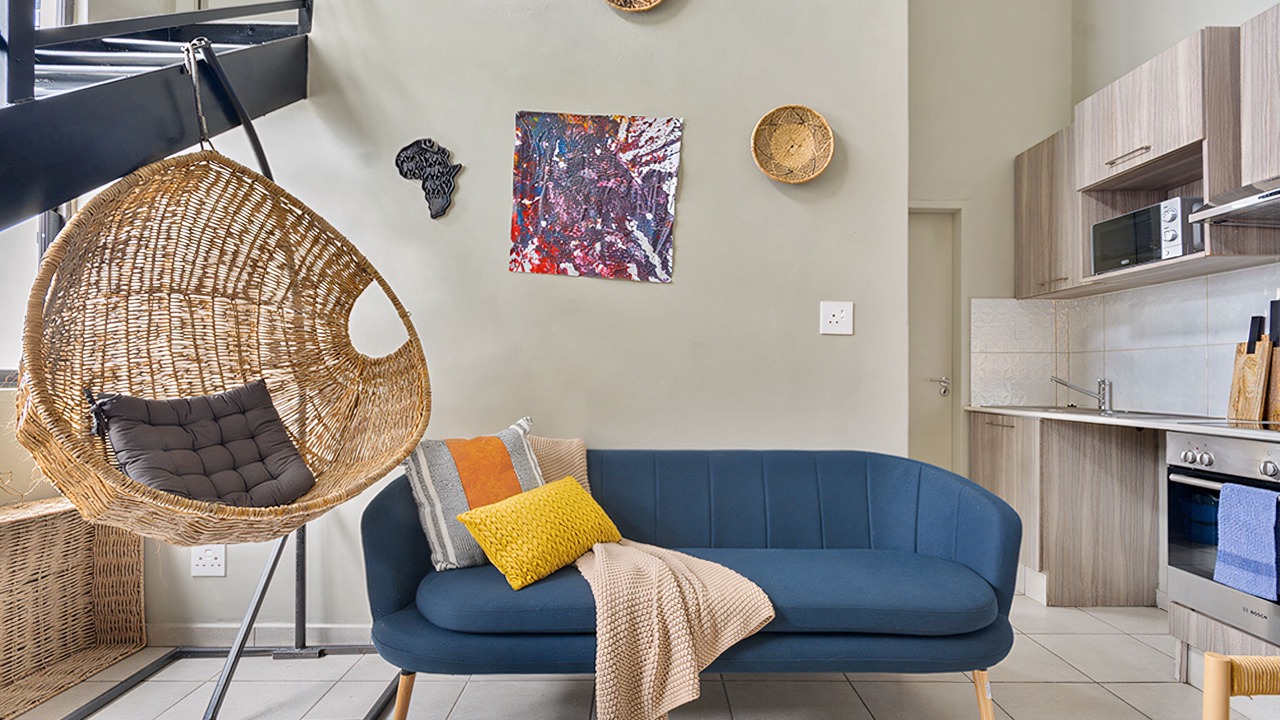 Photo of Livingroom in Greater Johannesburg Metropolitan Area