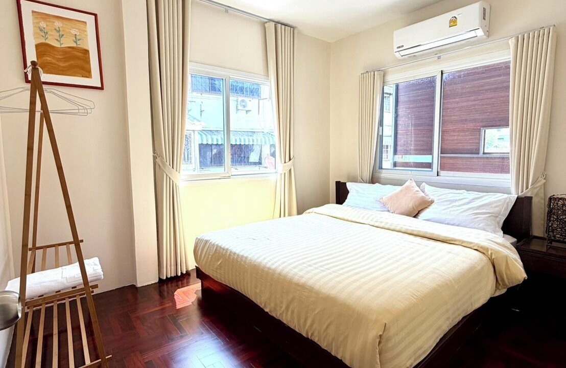 Photo of Bedroom in Sukhumvit