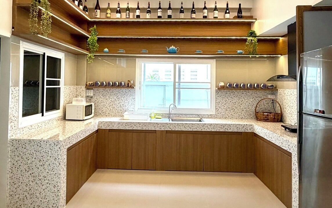 Photo of Kitchen in Sukhumvit