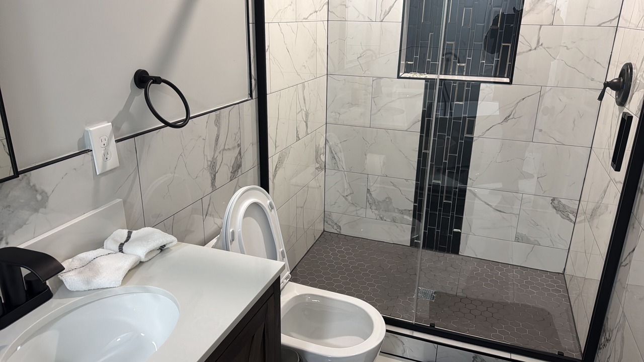 Photo of Bathroom in Bowie