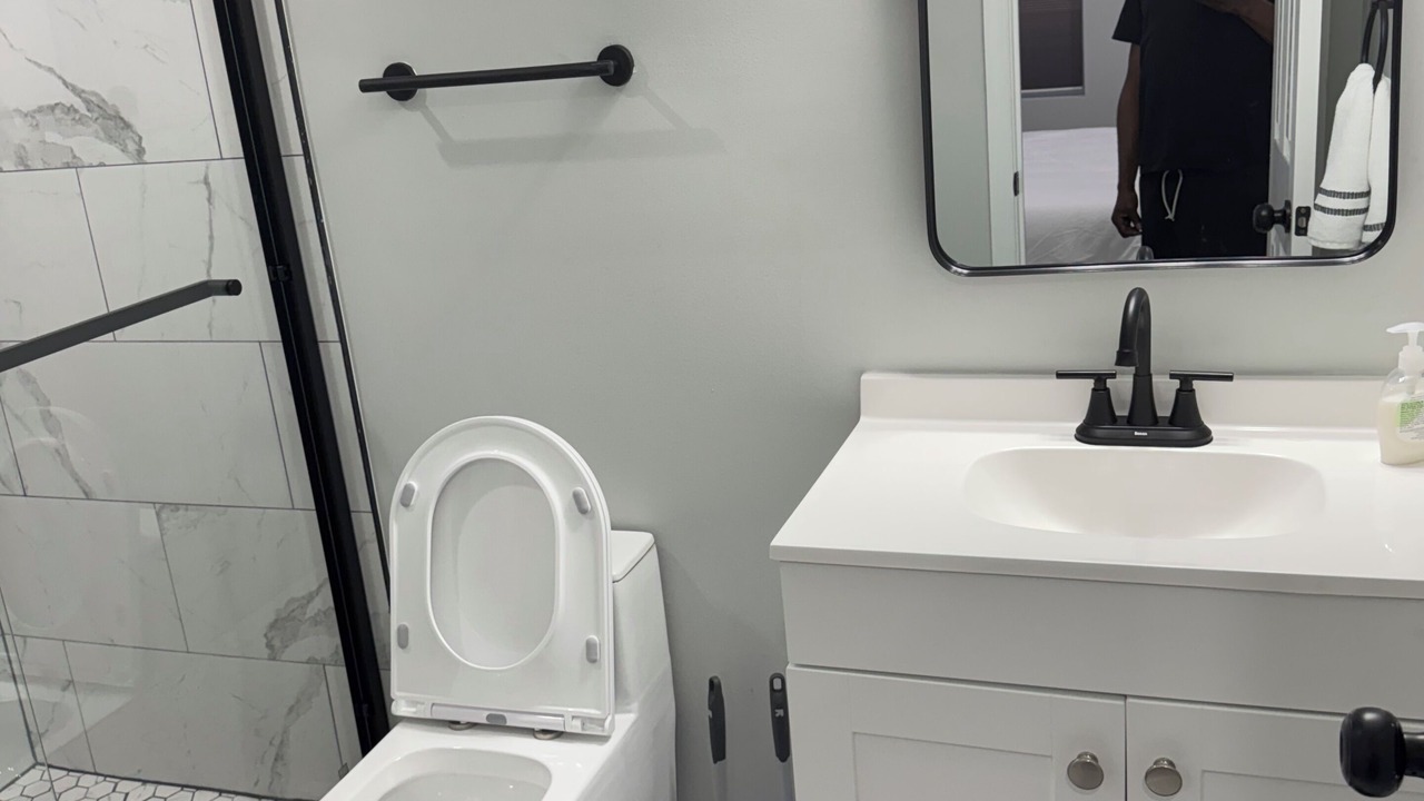 Photo of Bathroom in Bowie