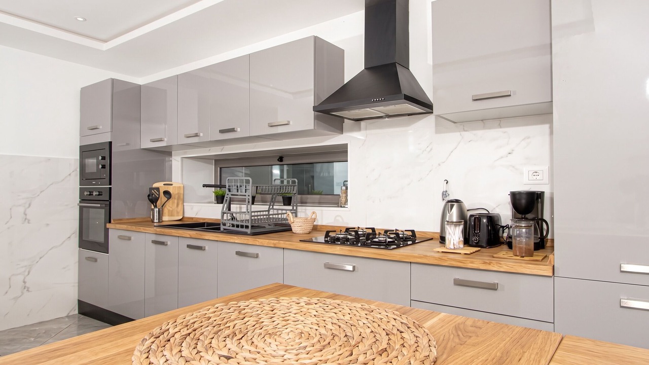 Photo of Kitchen in Sidi Dhrif
