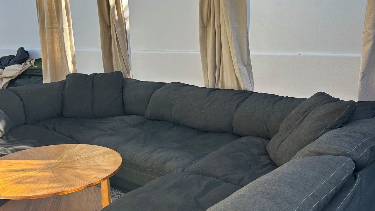 Photo of Patio Balcony in East Mesa