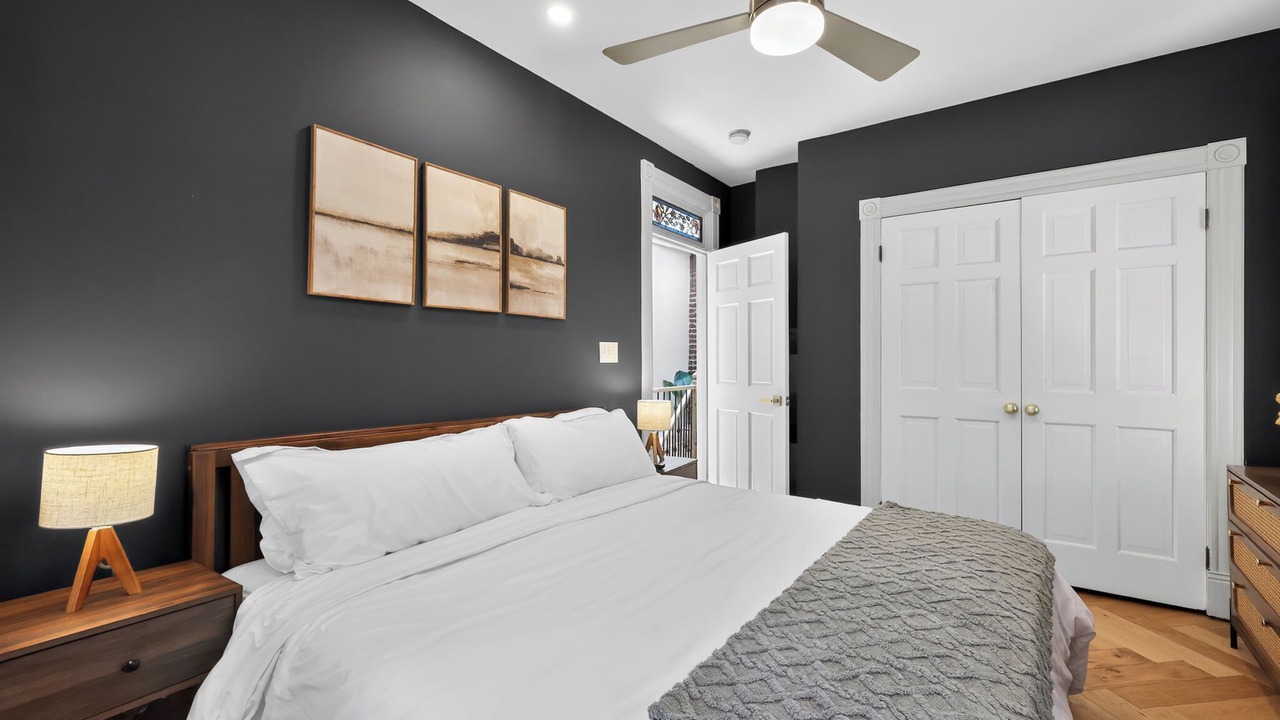 Photo of Bedroom in Cardozo