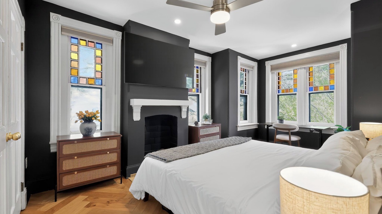 Photo of Bedroom in Cardozo