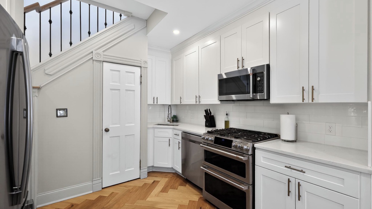 Photo of Kitchen in Cardozo