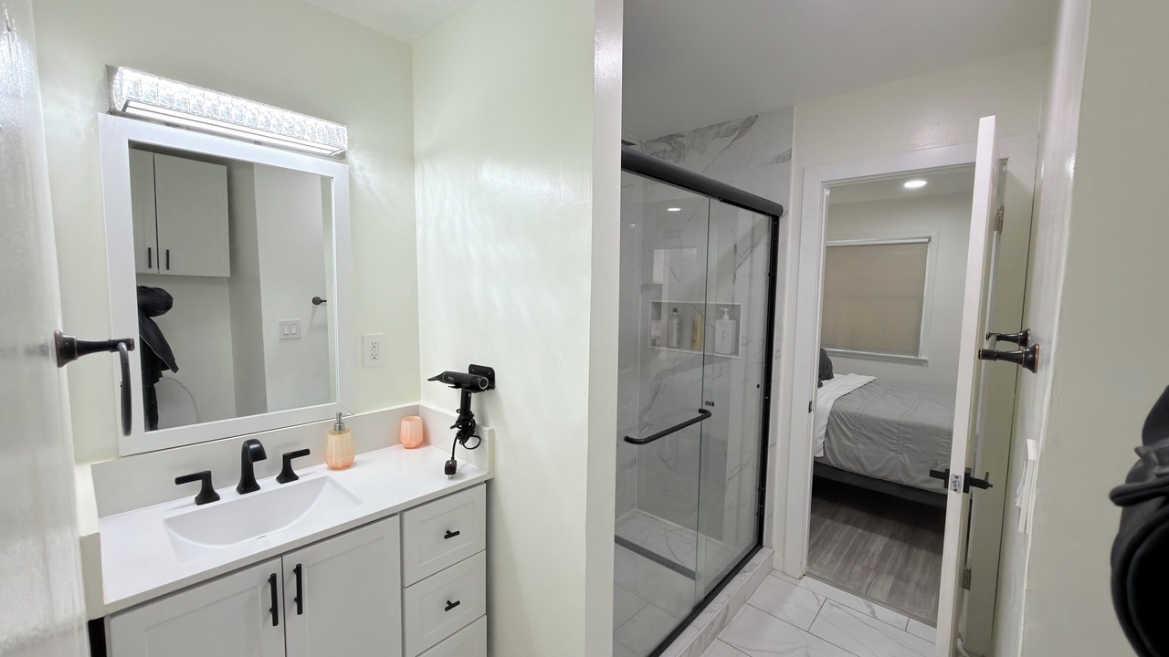 Photo of Bathroom in Santa Susana