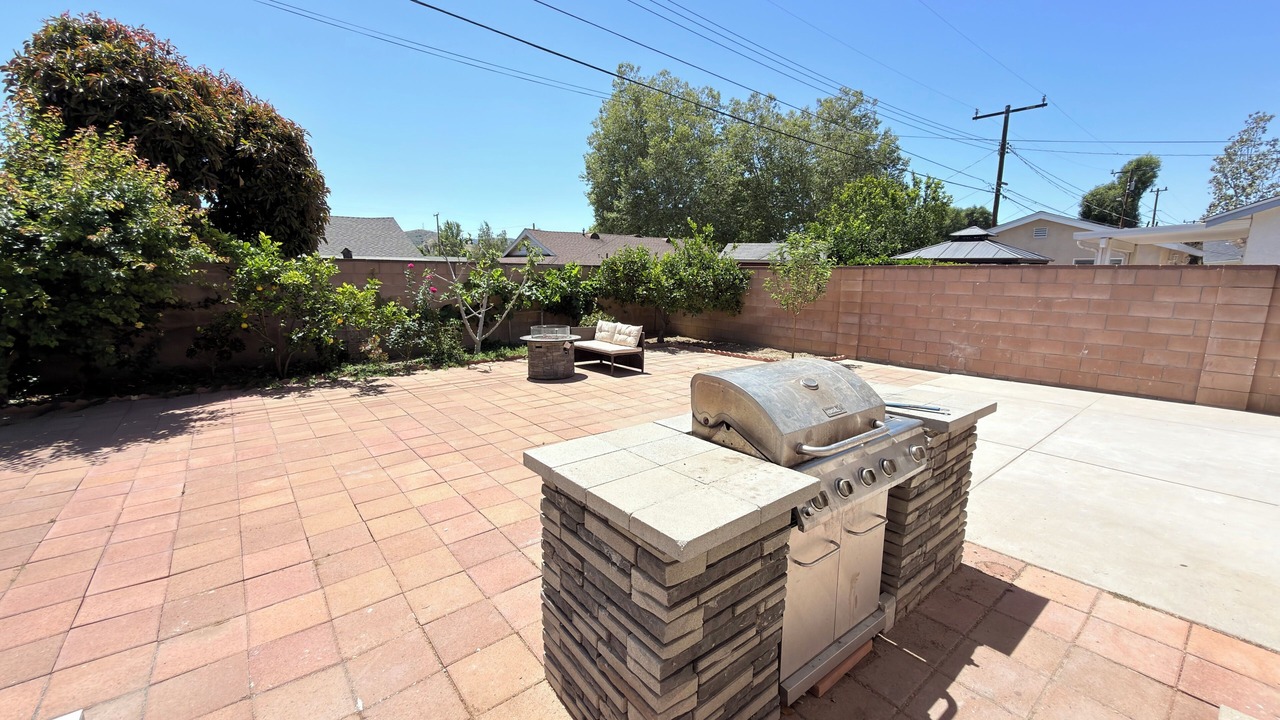 Photo of Patio Balcony in Santa Susana