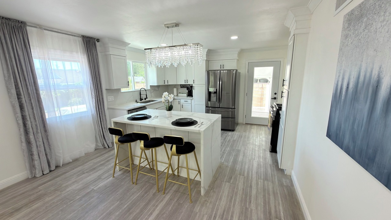 Photo of Kitchen in Santa Susana
