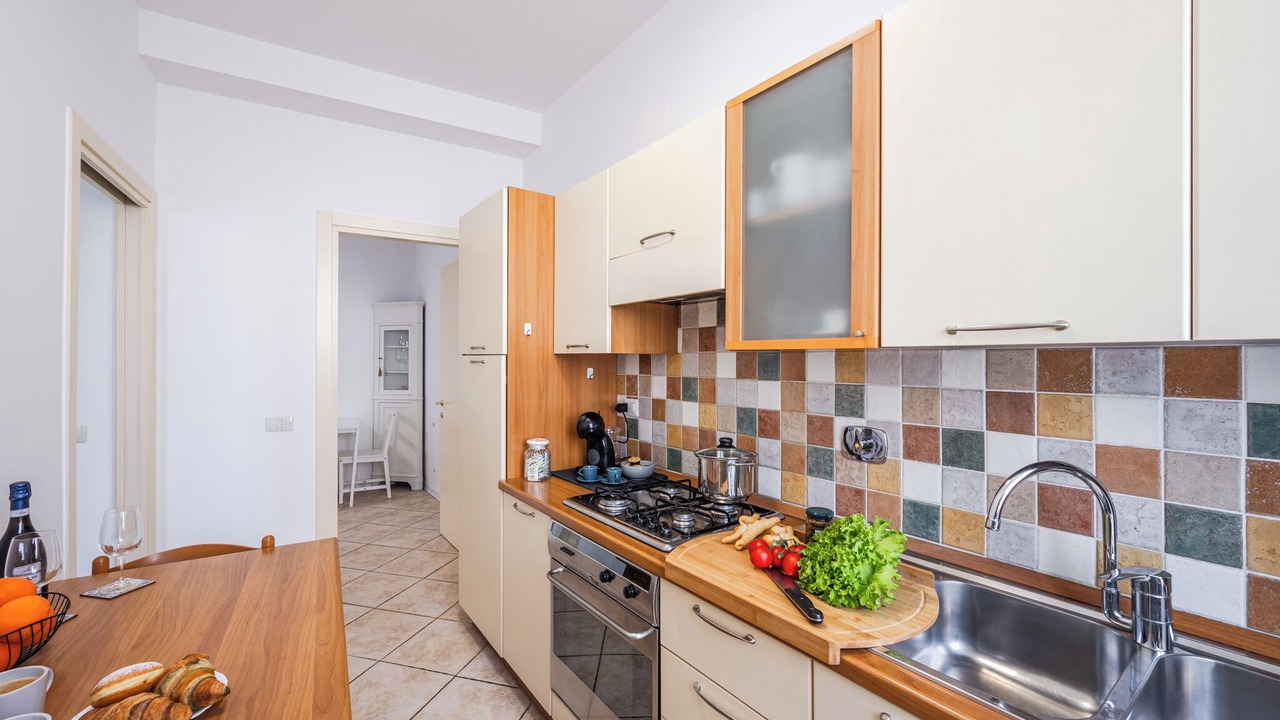 Photo of Kitchen in Casalgrande