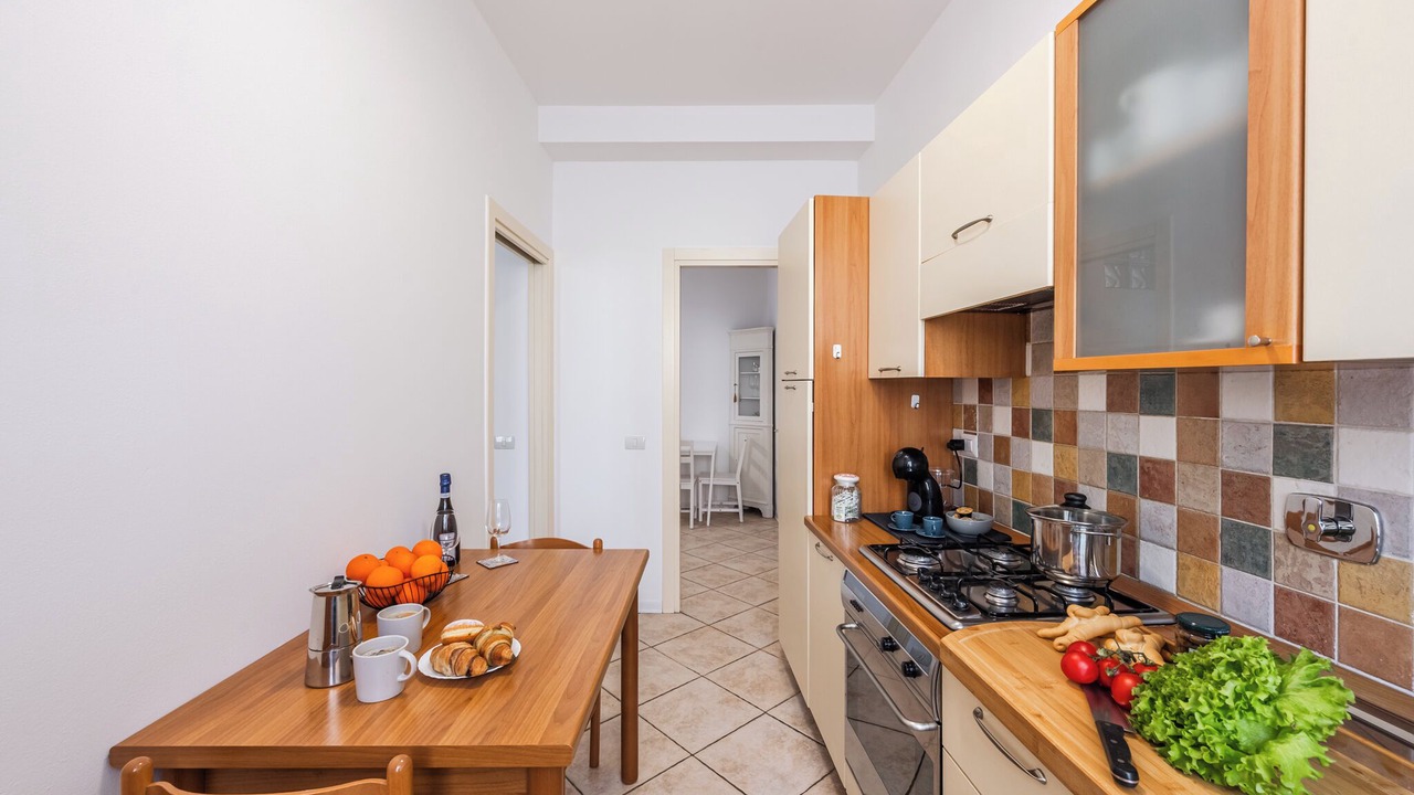 Photo of Kitchen in Casalgrande