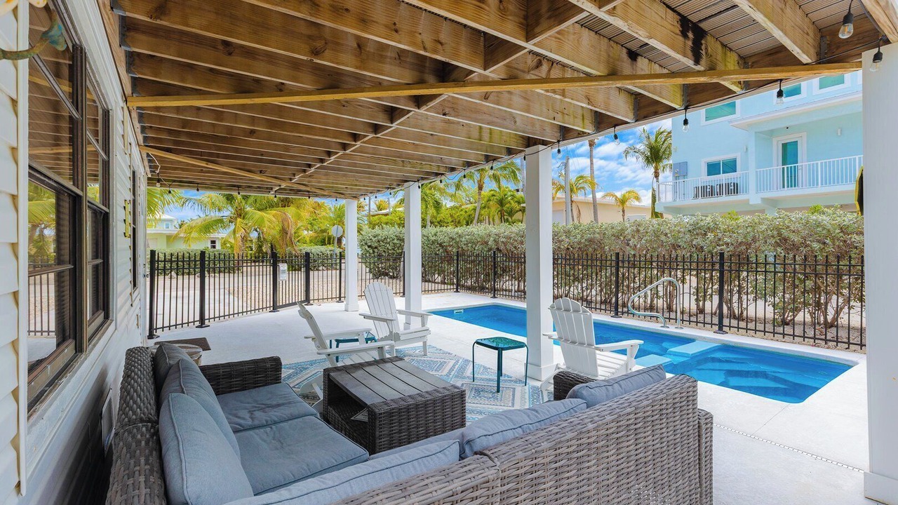 Photo of Patio Balcony in Little Venice