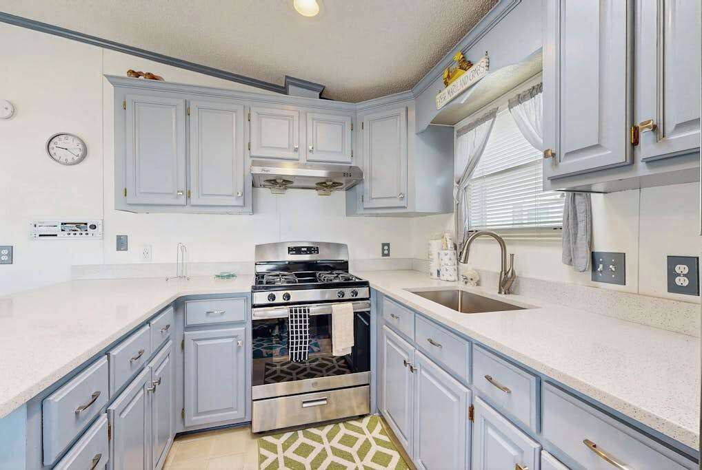 Photo of Kitchen in Assateague Pointe