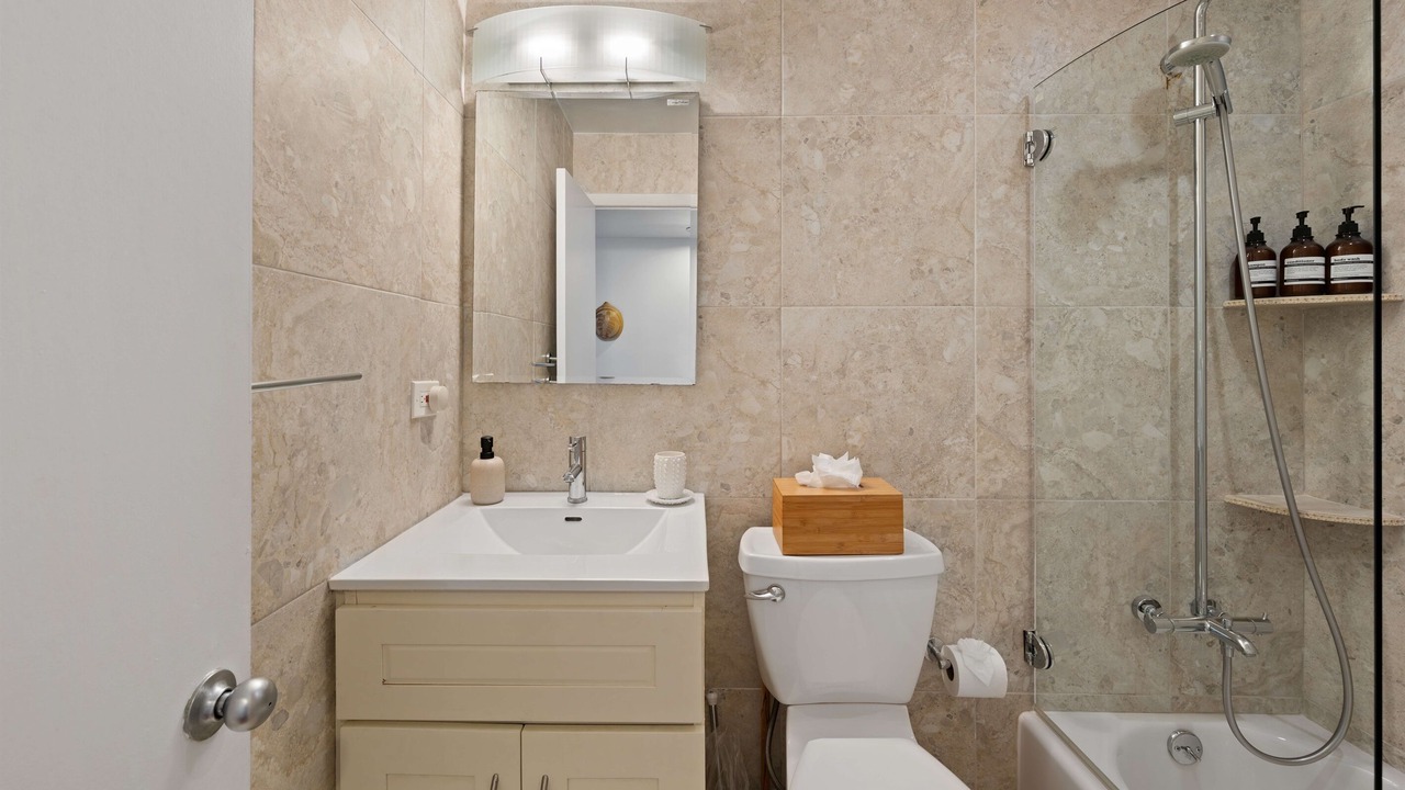 Photo of Bathroom in Cabes Point