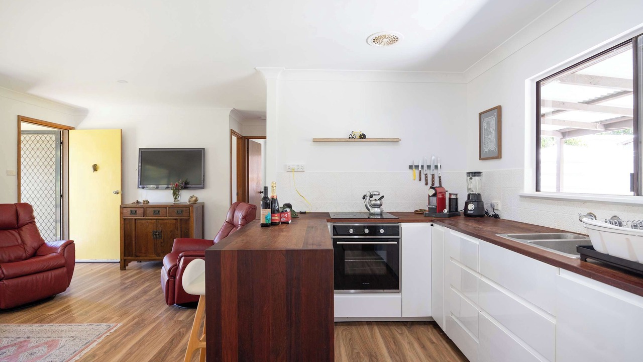 Photo of Kitchen in Bawley Point
