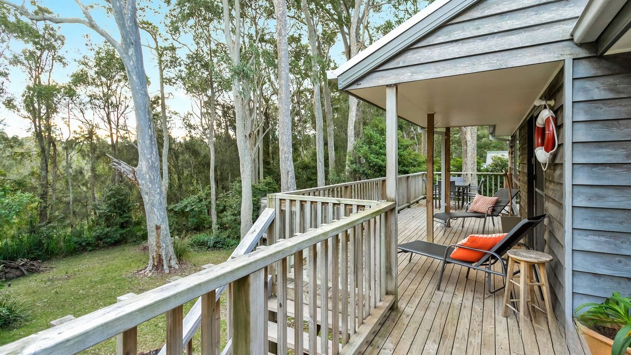 Photo of Patio Balcony in Bawley Point