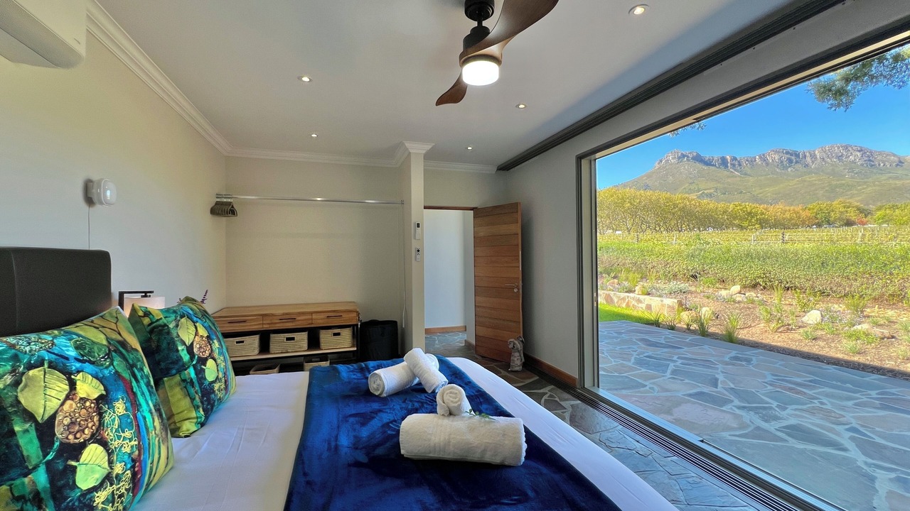 Photo of Bedroom in Stellenbosch