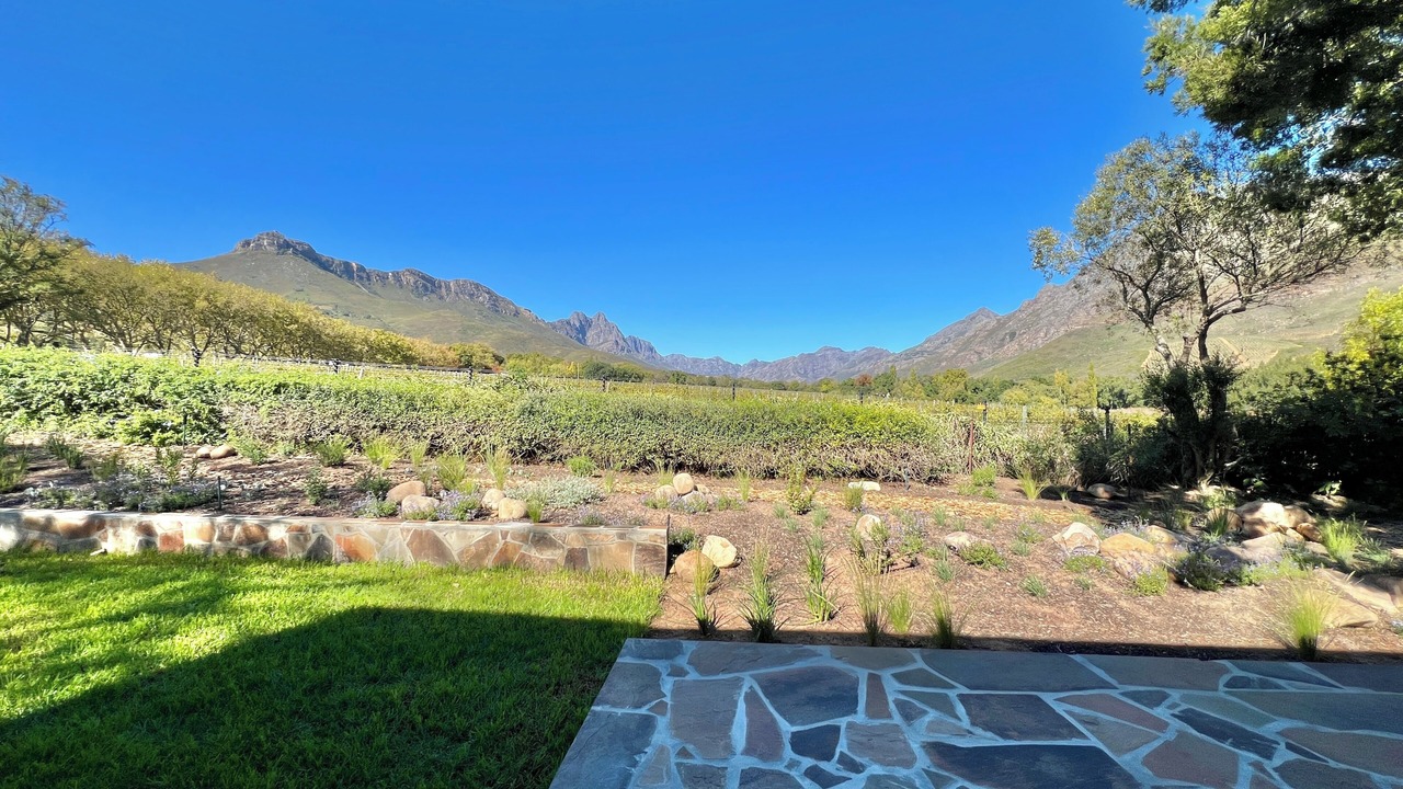 Photo of Outdoor in Stellenbosch