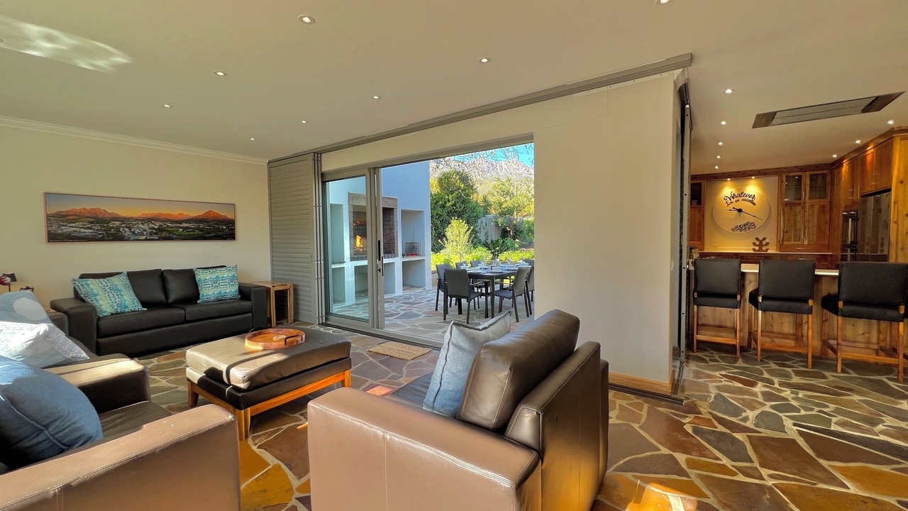 Photo of Livingroom in Stellenbosch