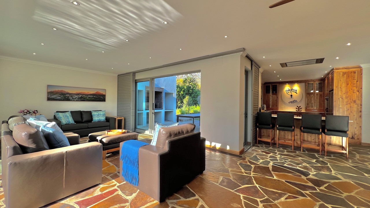 Photo of Livingroom in Stellenbosch