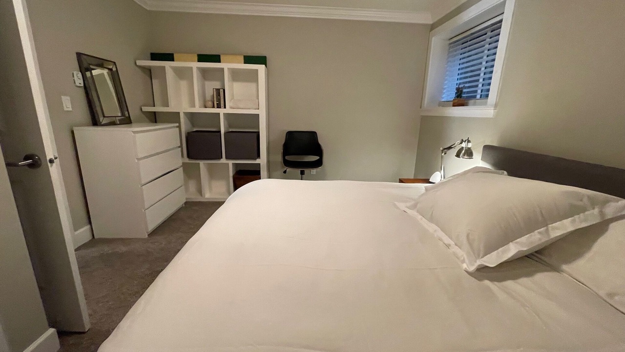 Photo of Bedroom in Central Lonsdale