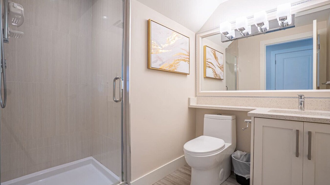 Photo of Bathroom in Riley Park-Little Mountain