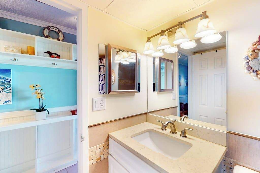 Photo of Bathroom in Bethany Beach