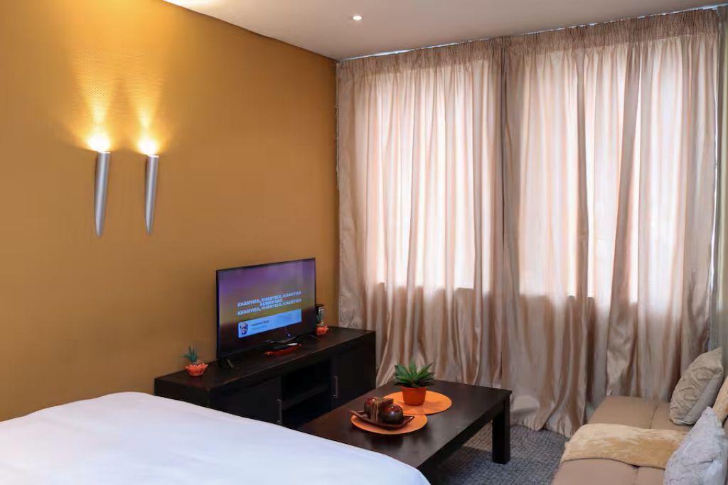 Photo of Bedroom in Downtown Johannesburg