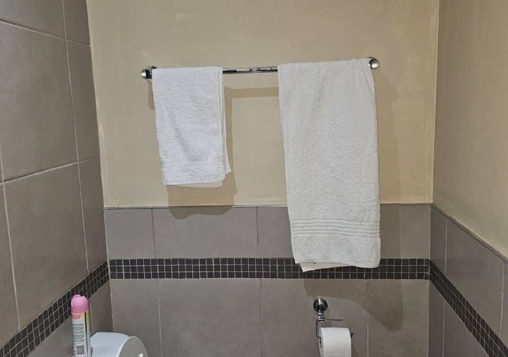 Photo of Bathroom in Downtown Johannesburg