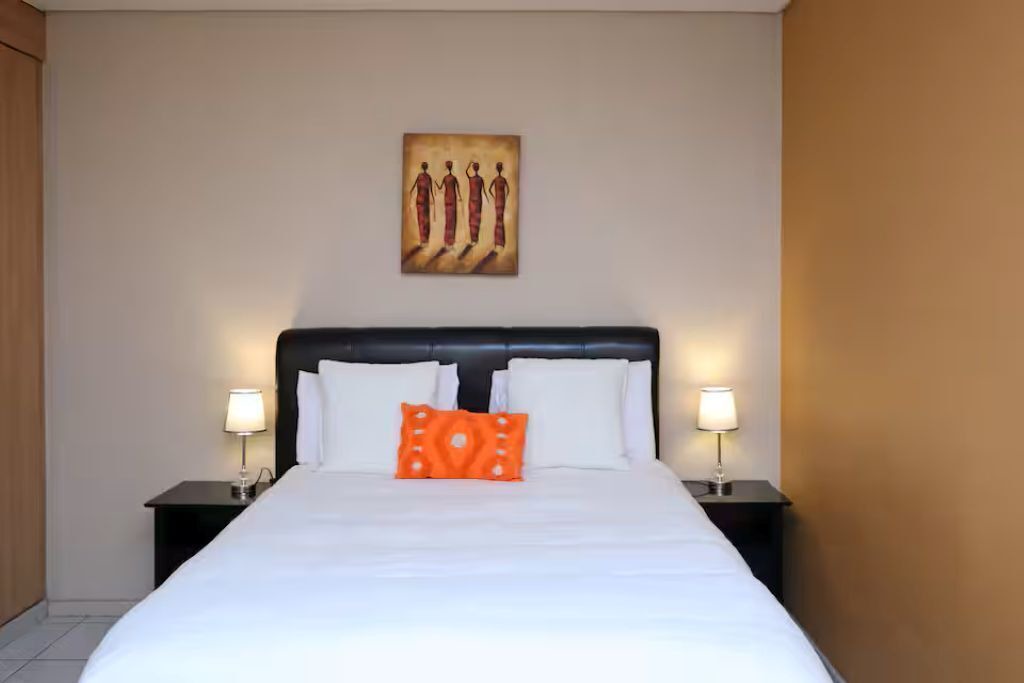 Photo of Bedroom in Downtown Johannesburg