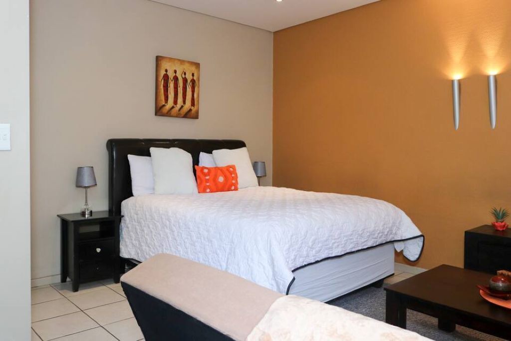 Photo of Bedroom in Downtown Johannesburg
