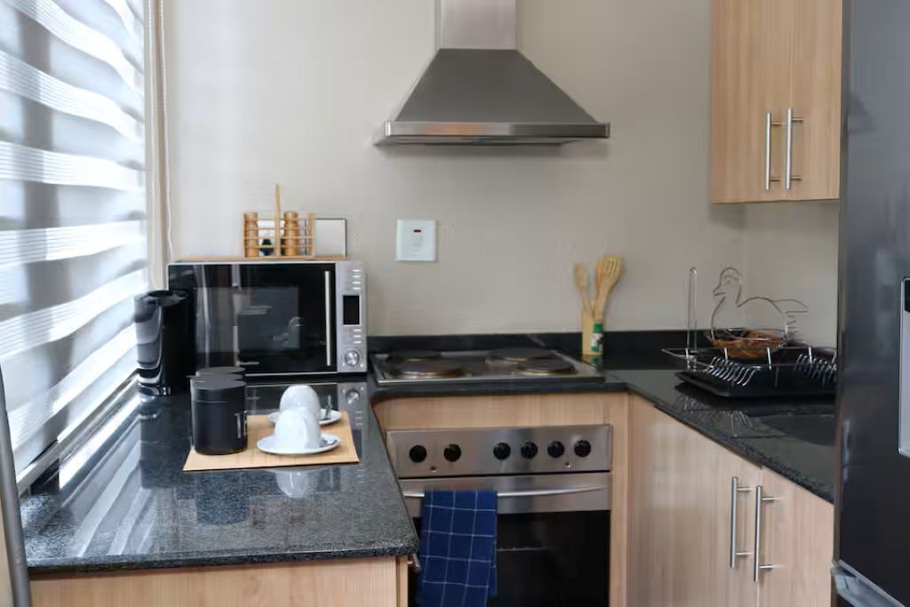 Photo of Kitchen in Downtown Johannesburg