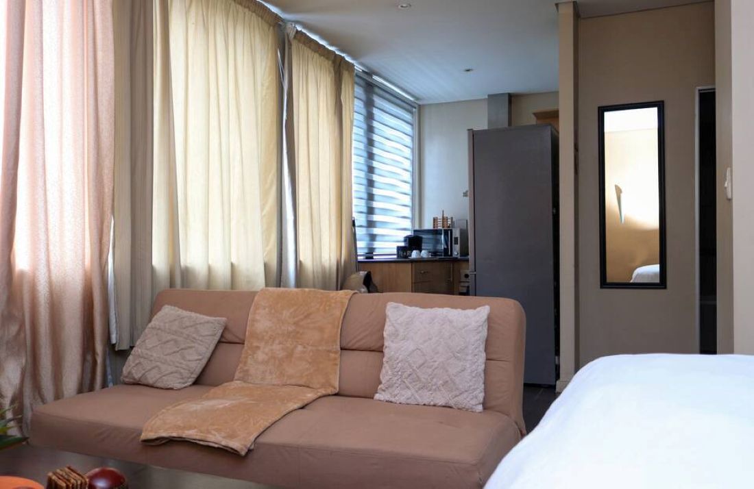 Photo of Livingroom in Downtown Johannesburg