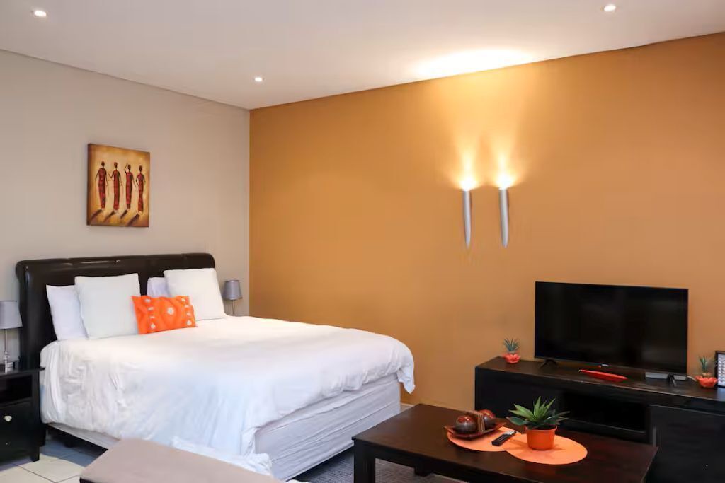 Photo of Bedroom in Downtown Johannesburg
