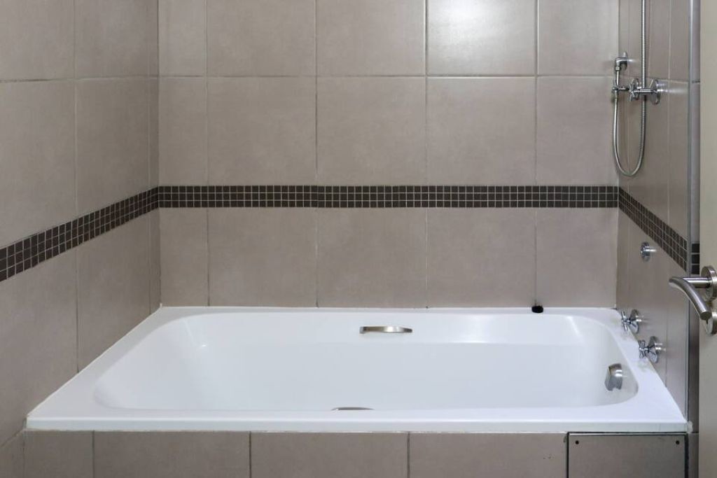 Photo of Bathroom in Downtown Johannesburg