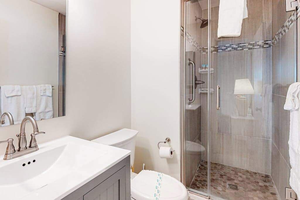 Photo of Bathroom in Bethany Beach