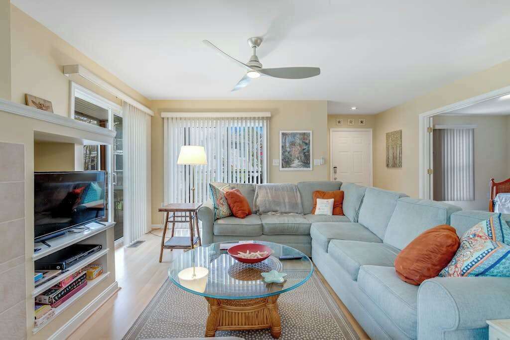 Photo of Livingroom in Bethany Beach