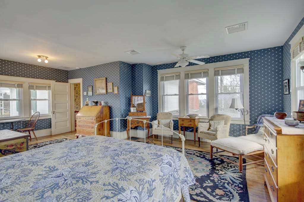 Photo of Bedroom in The Pines