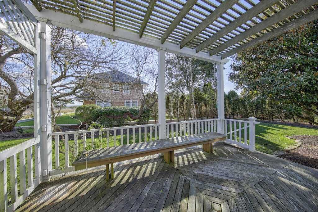 Photo of Patio Balcony in The Pines
