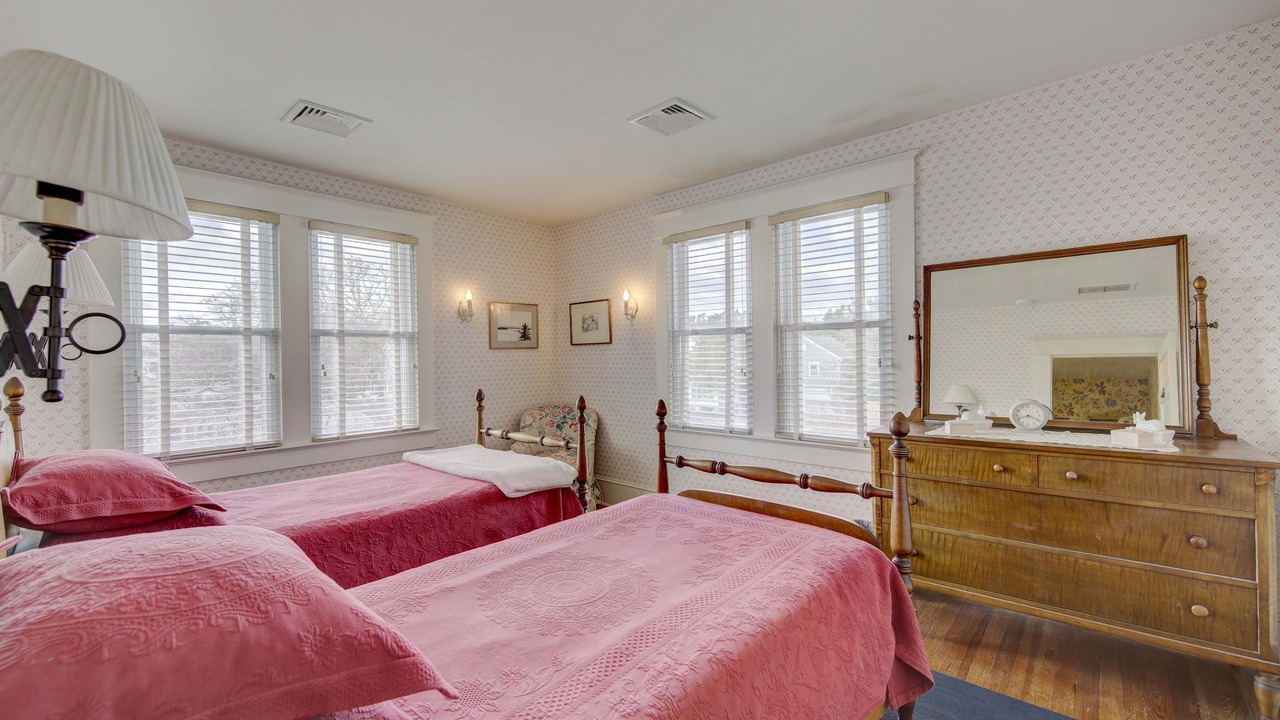 Photo of Bedroom in The Pines