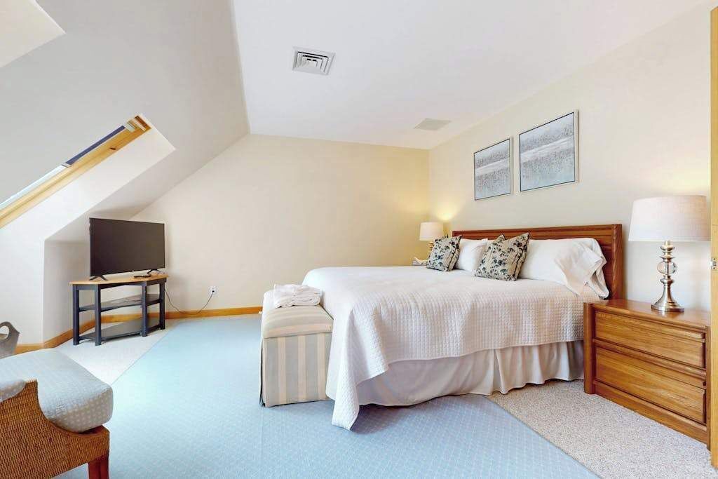 Photo of Bedroom in West Hyannisport