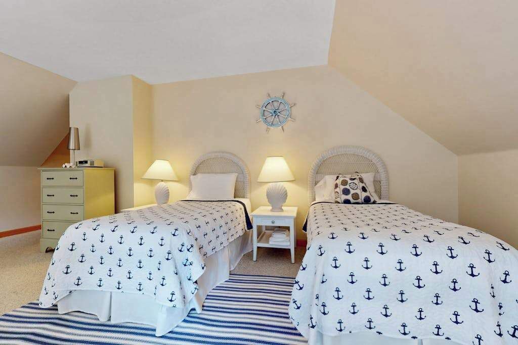 Photo of Bedroom in West Hyannisport