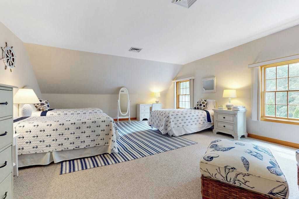 Photo of Bedroom in West Hyannisport