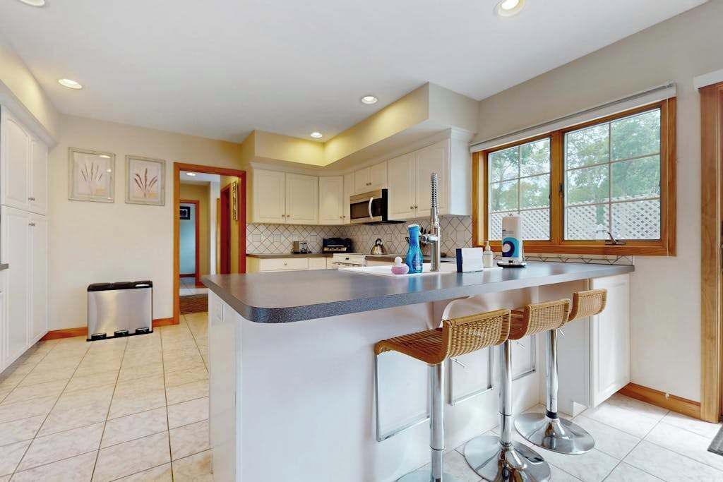 Photo of Kitchen in West Hyannisport