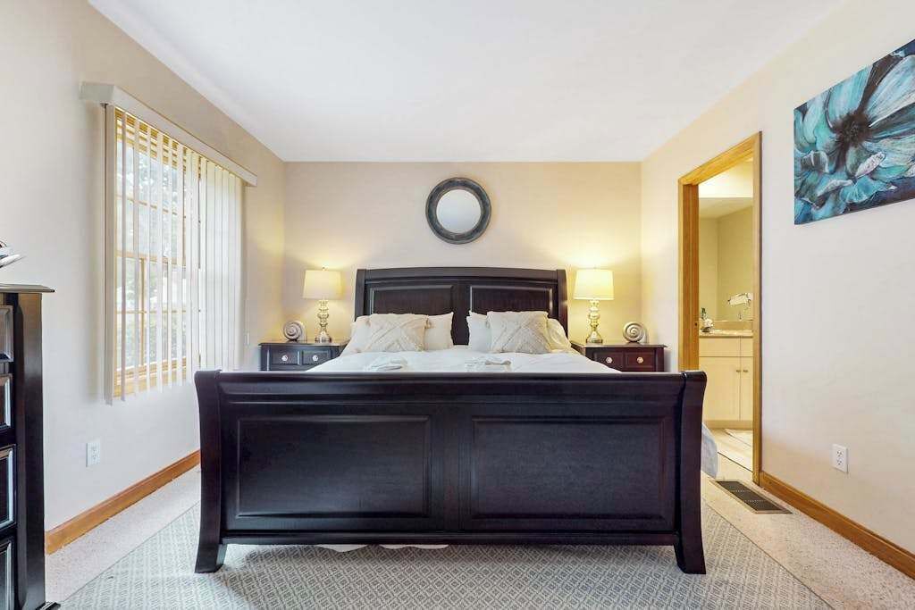Photo of Bedroom in West Hyannisport