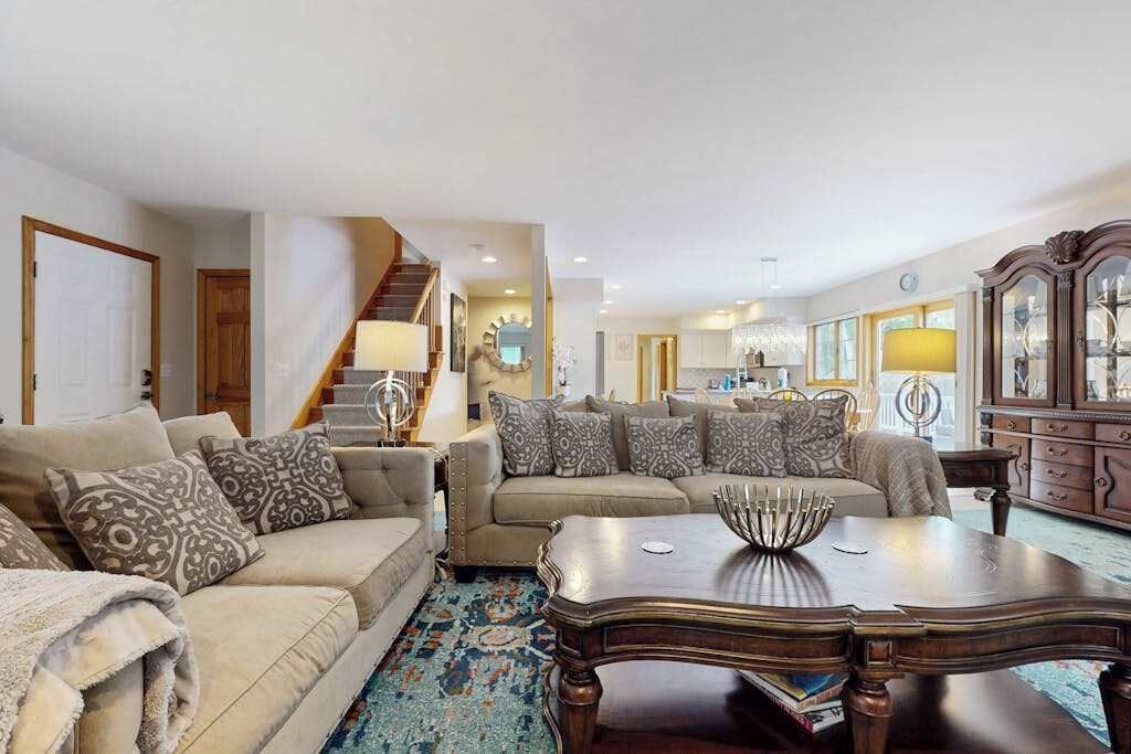 Photo of Livingroom in West Hyannisport
