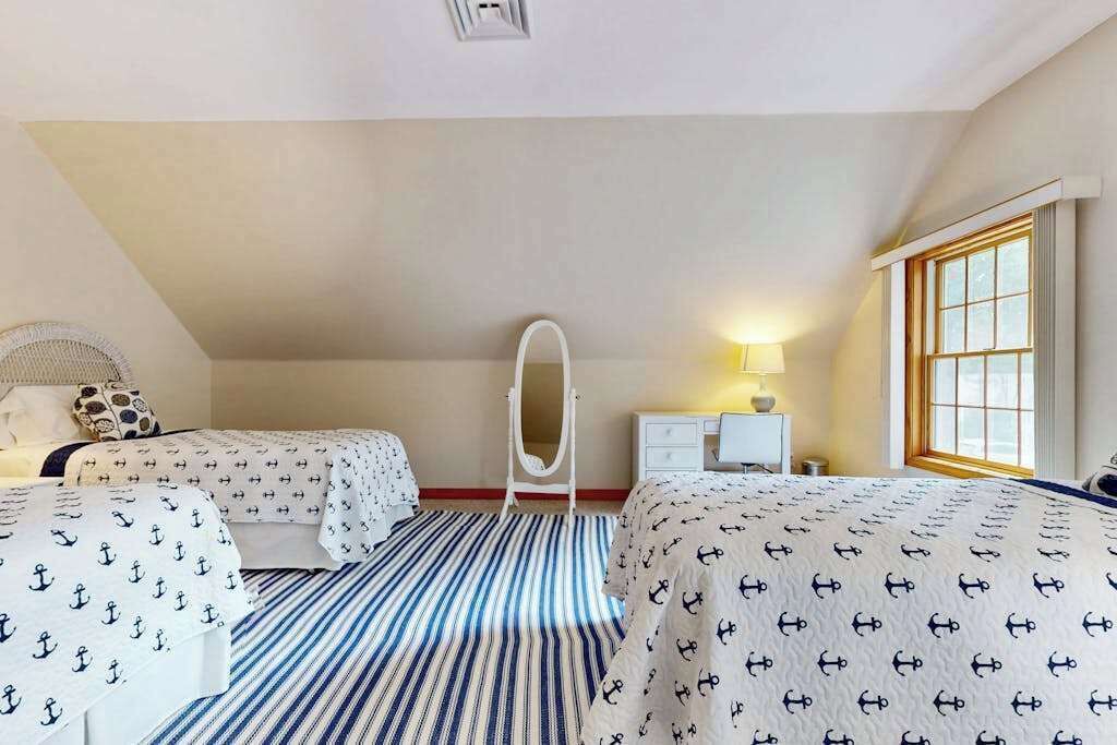 Photo of Bedroom in West Hyannisport